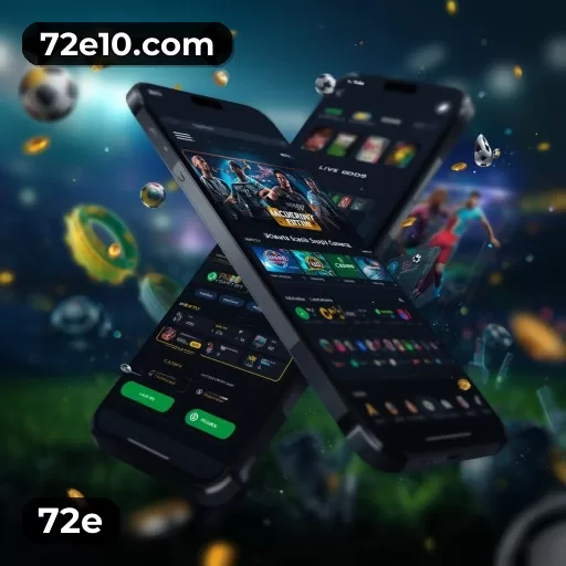 Deposit and withdraw at 72e